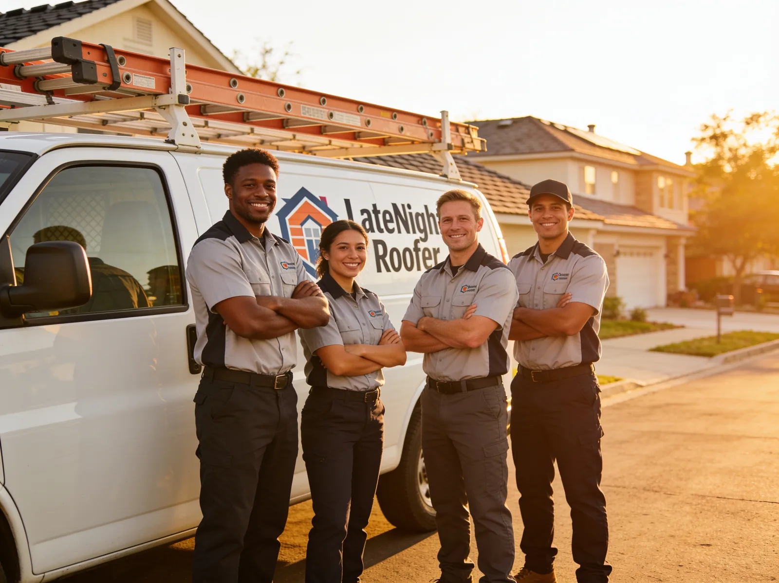Emergency Roof Repair company in Knobel, AR